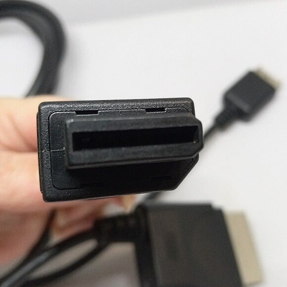 Energizer Universal AV Component Output Cable-PDP-PS2/PS3/XBox 360/Wii-6 Feet - Picture 5 of 7